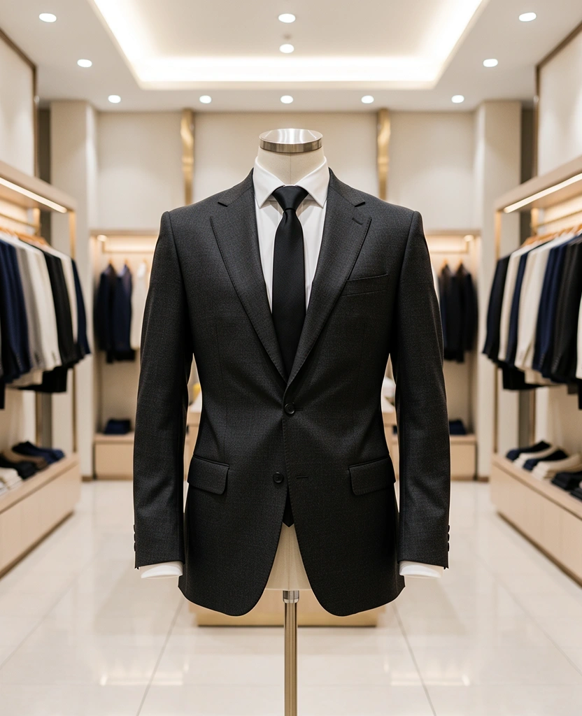 Fashion pria Indonesia premium