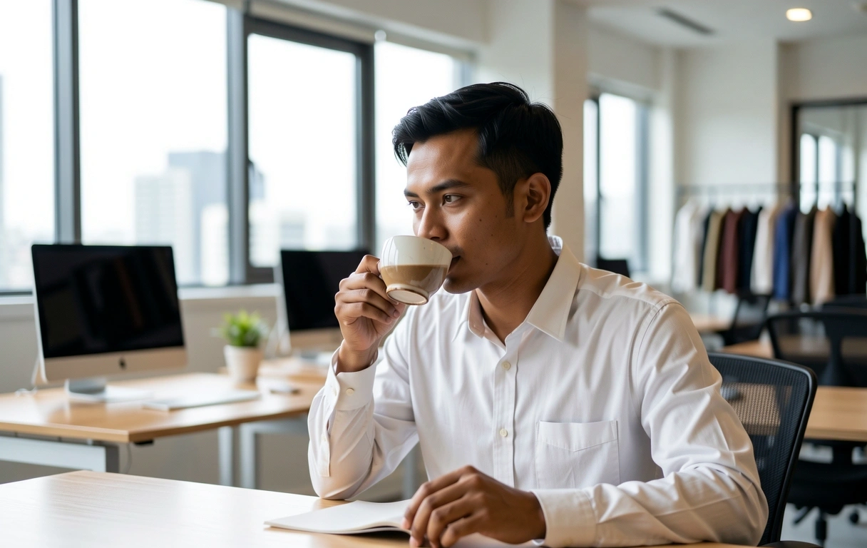 Kontributor Blog Pria