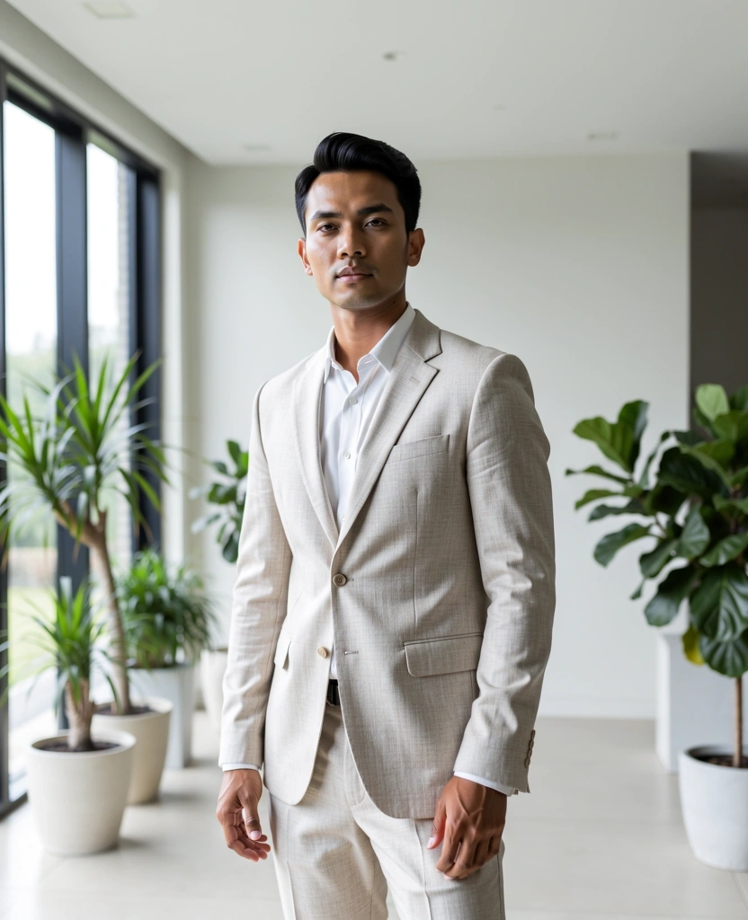 Representasi Pria Modern Blog Pria